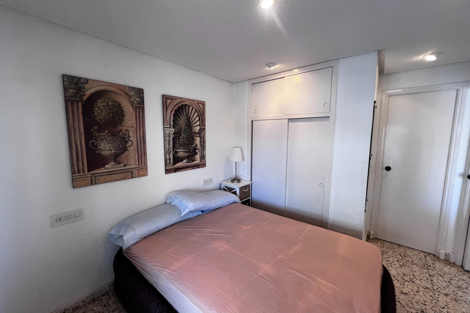 Resale - Apartamento - Santa Pola - Gran Playa