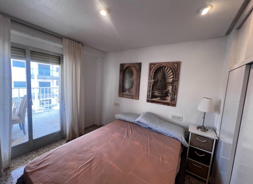 Resale - Apartamento - Santa Pola - Gran Playa