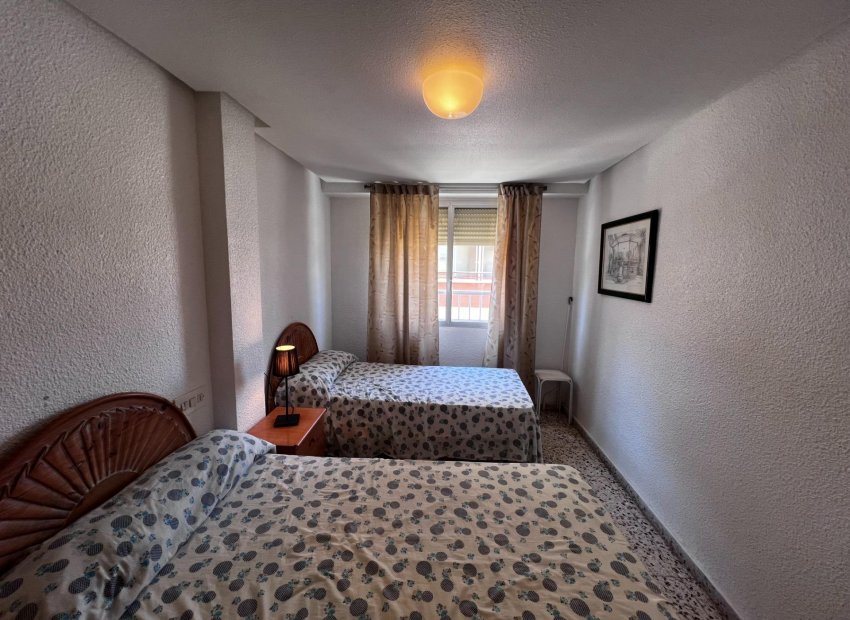 Resale - Apartamento - Santa Pola - Gran Playa