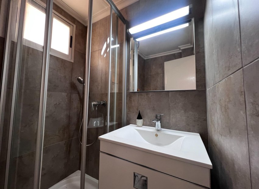 Resale - Apartamento - Santa Pola - Gran Playa
