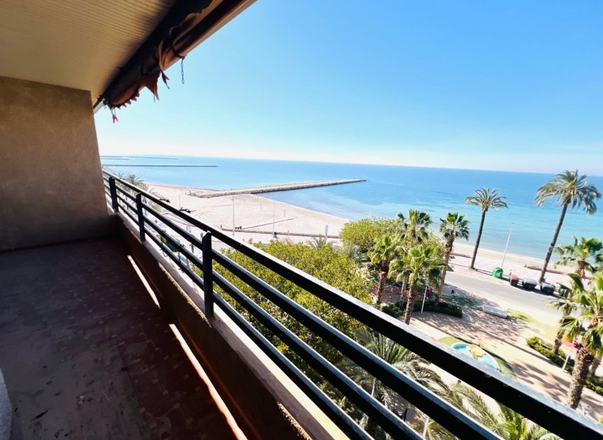 Resale - Apartamento - Santa Pola - Santiago bernabeu