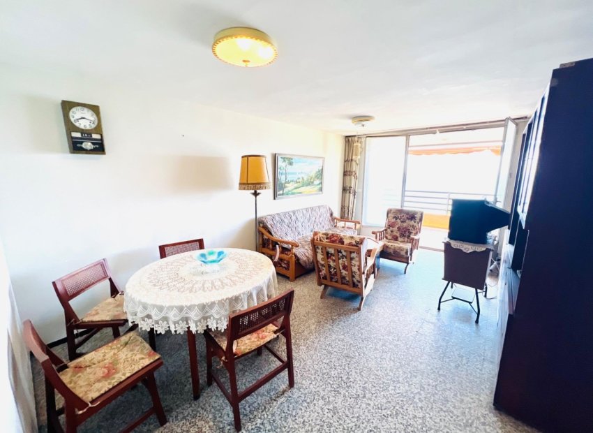 Resale - Apartamento - Santa Pola - Santiago bernabeu