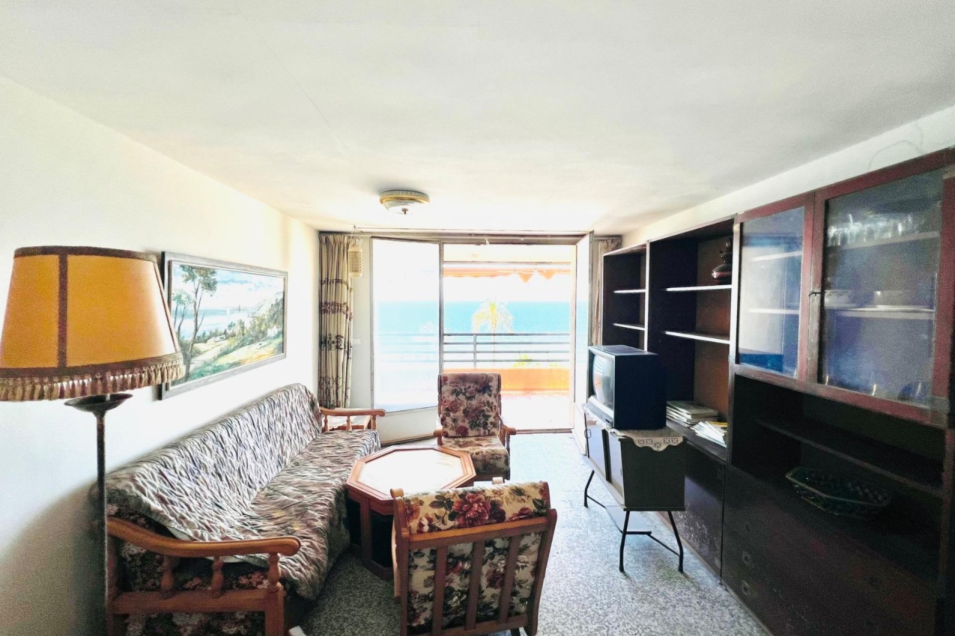 Resale - Apartamento - Santa Pola - Santiago bernabeu
