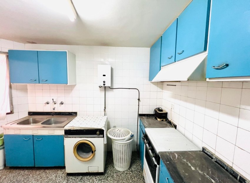 Resale - Apartamento - Santa Pola - Santiago bernabeu