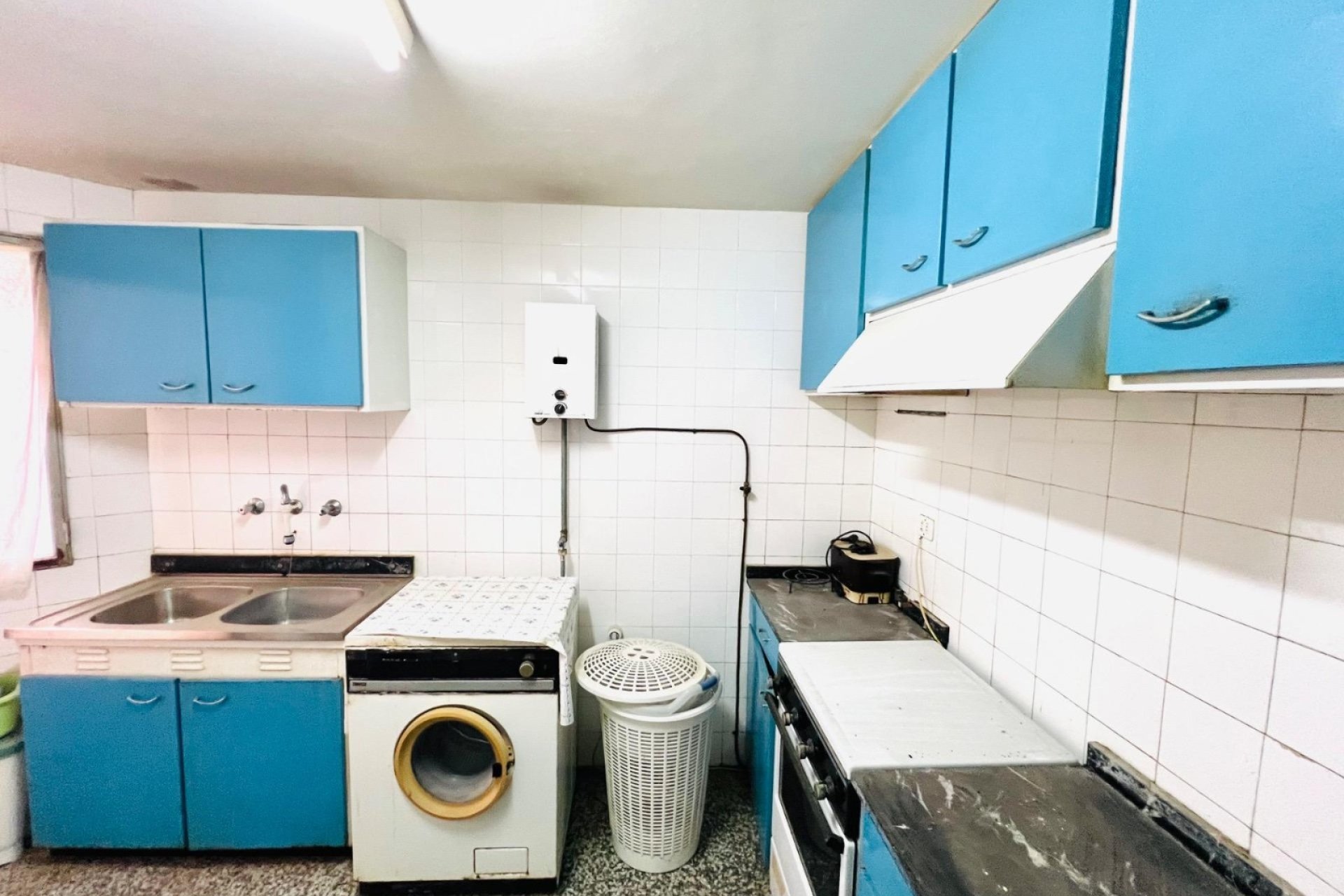 Resale - Apartamento - Santa Pola - Santiago bernabeu