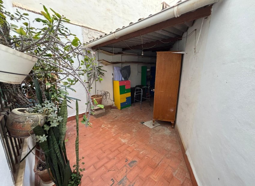 Resale - Apartamento - Torrevieja - Centro