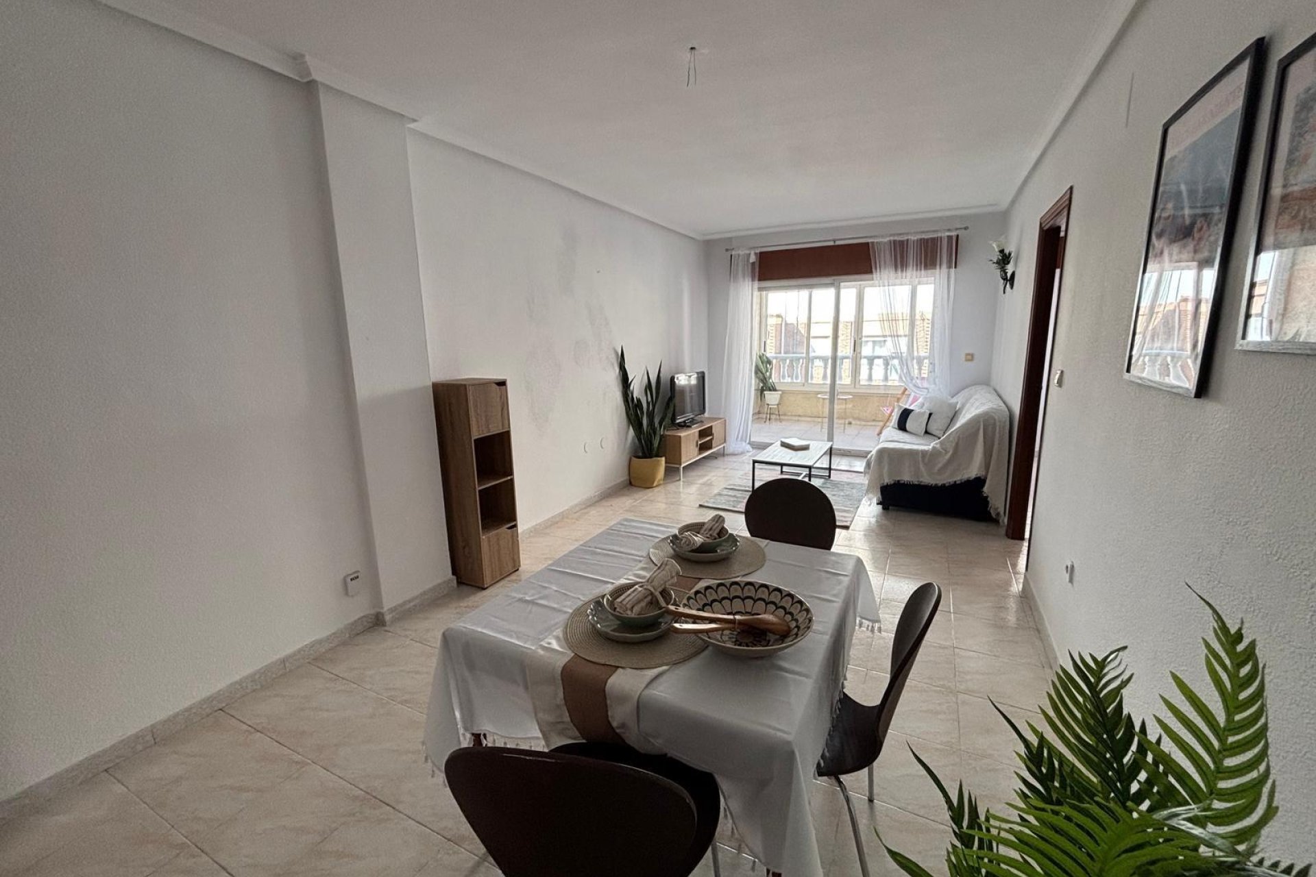 Resale - Apartamento - Torrevieja - Centro