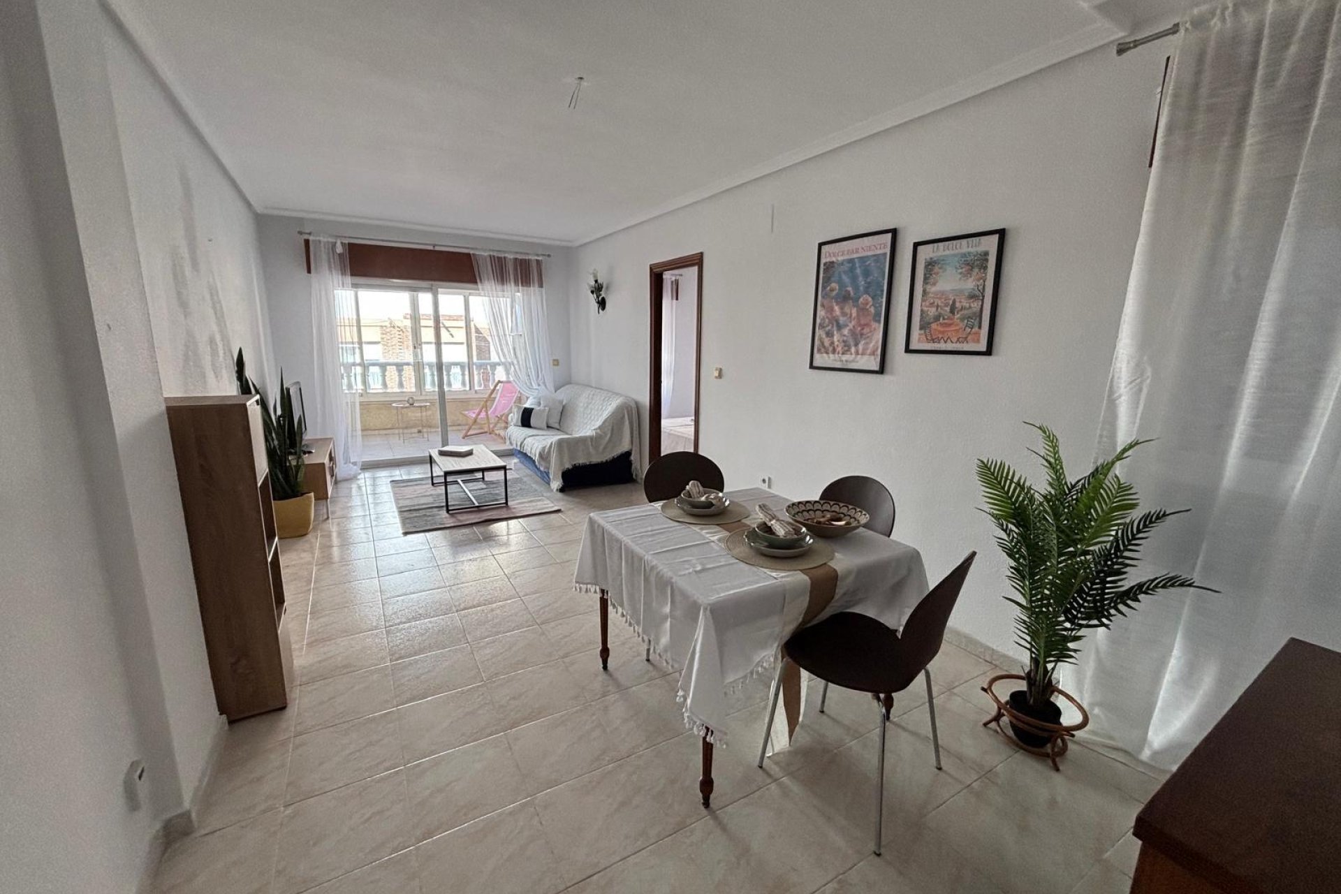 Resale - Apartamento - Torrevieja - Centro