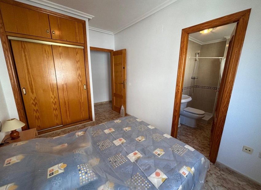 Resale - Apartamento - Torrevieja - Centro