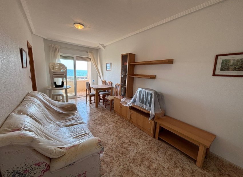 Resale - Apartamento - Torrevieja - Centro