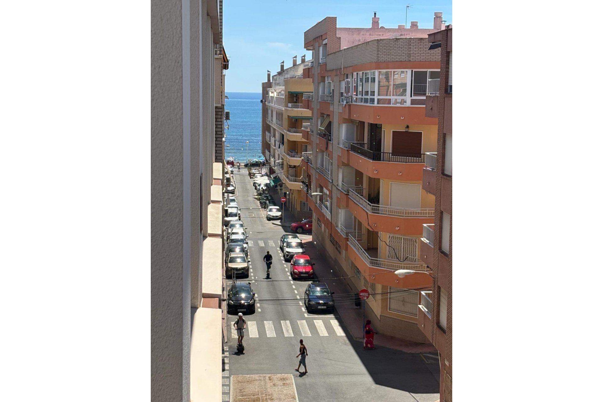 Resale - Apartamento - Torrevieja - Centro