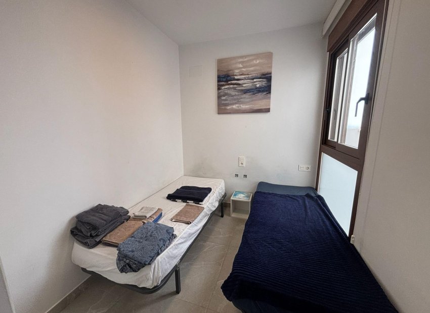 Resale - Apartamento - Torrevieja - Centro