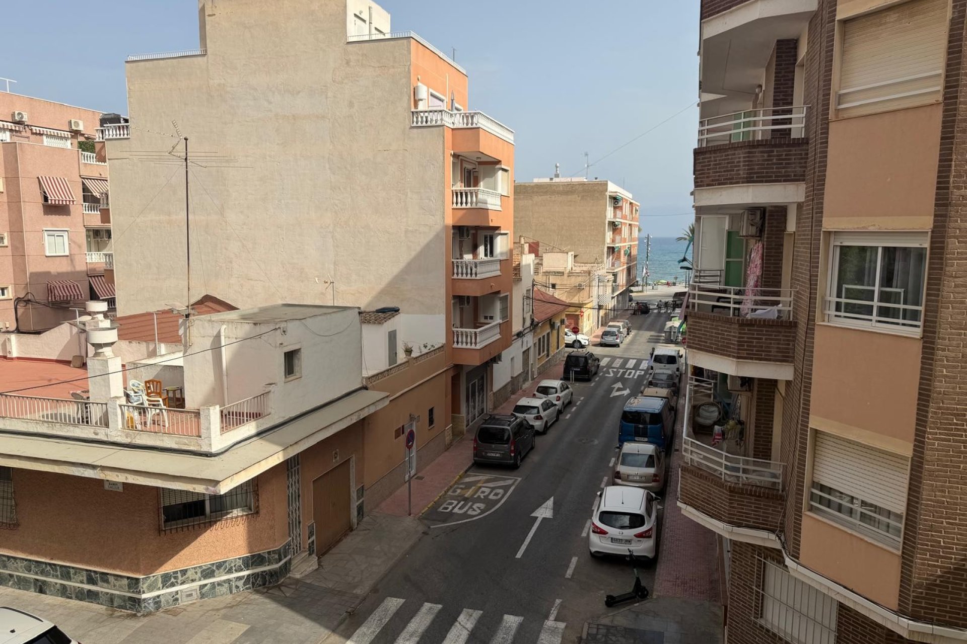 Resale - Apartamento - Torrevieja - Centro