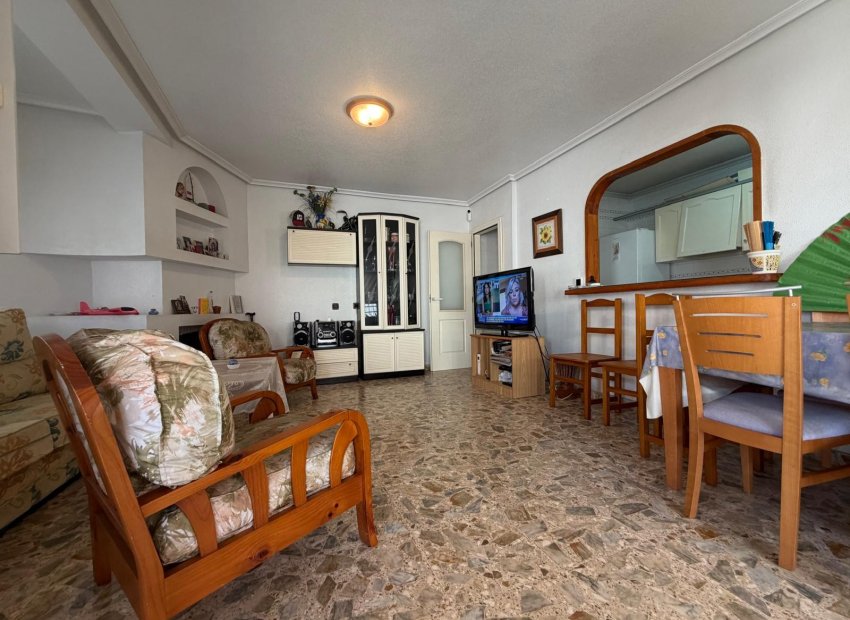 Resale - Apartamento - Torrevieja - Centro