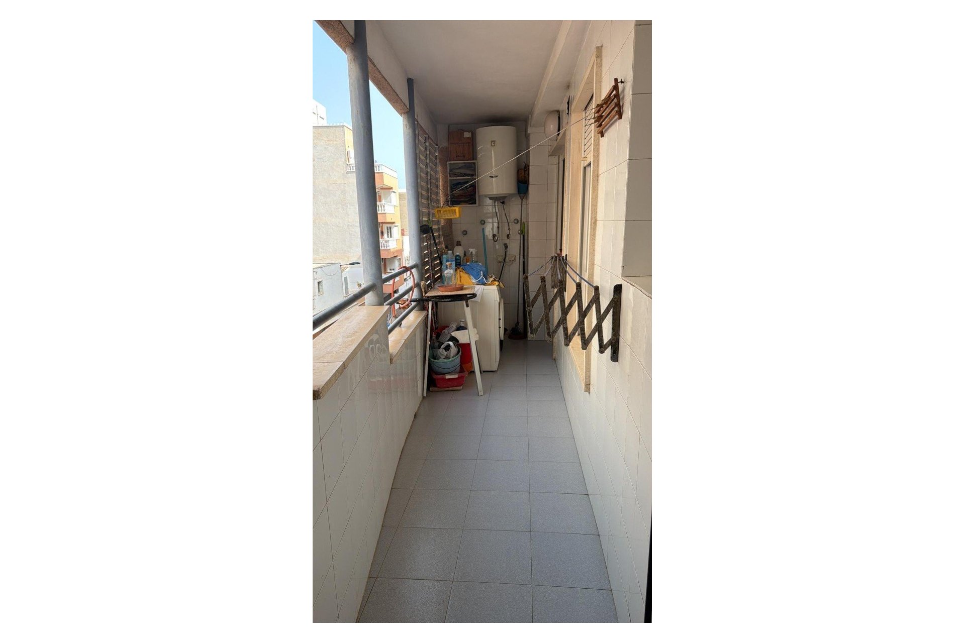 Resale - Apartamento - Torrevieja - Centro