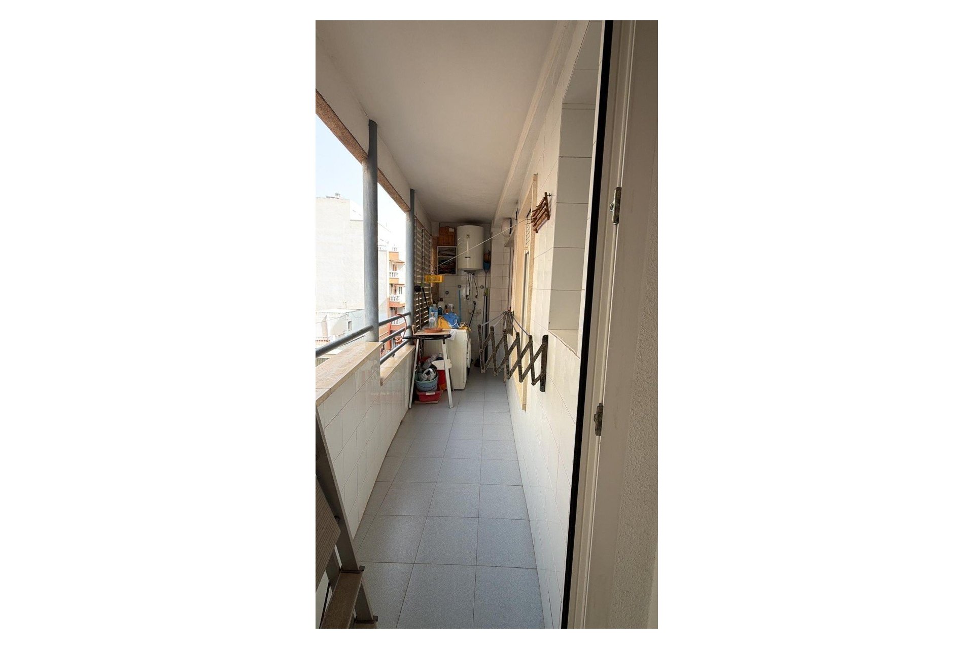 Resale - Apartamento - Torrevieja - Centro