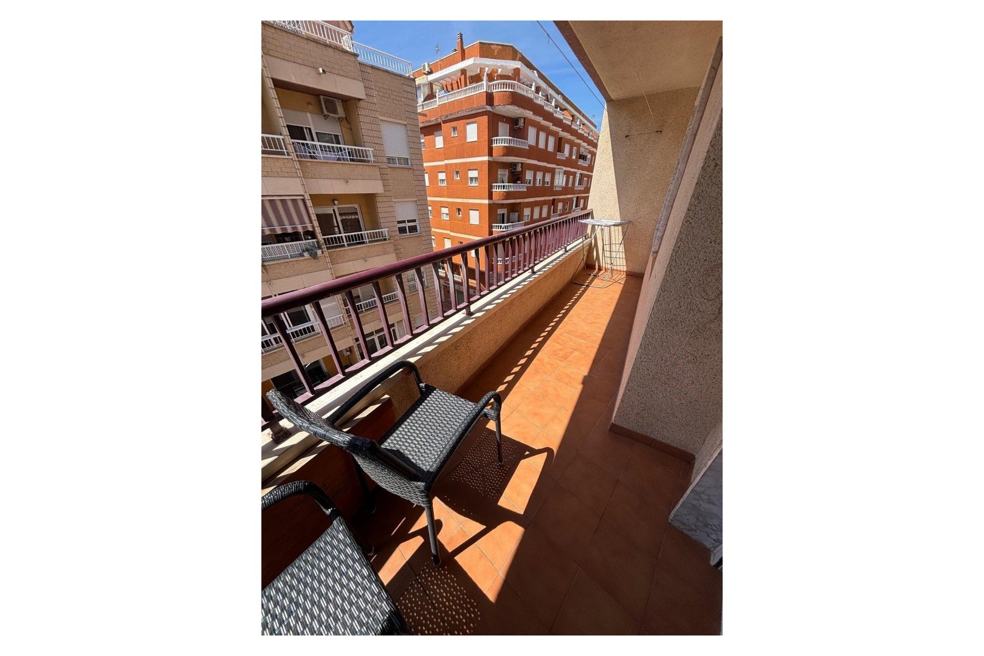 Resale - Apartamento - Torrevieja - Centro