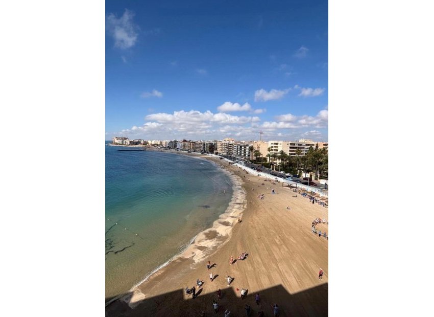 Resale - Apartamento - Torrevieja - Playa de los Locos