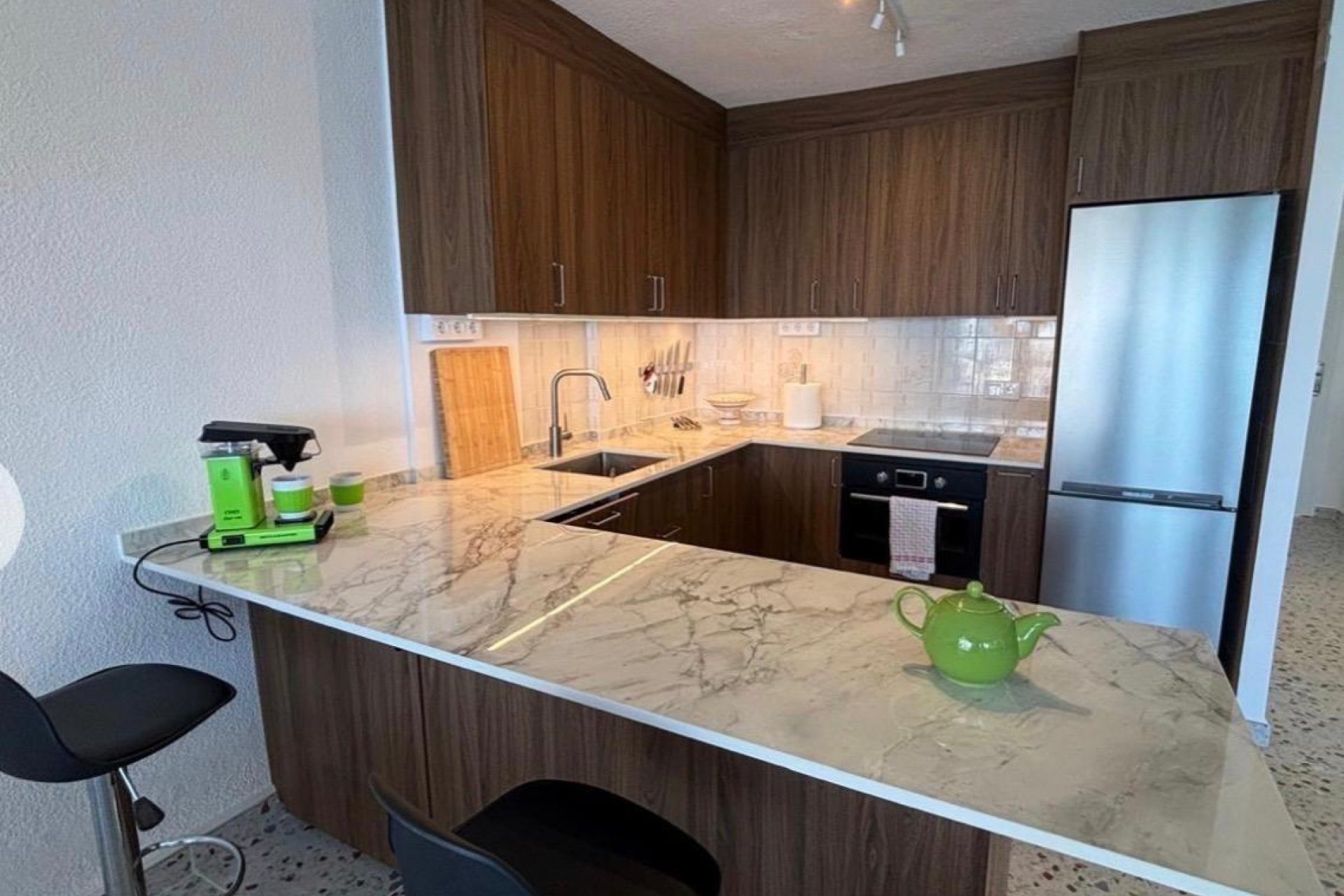 Resale - Apartamento - Torrevieja - Playa de los Locos
