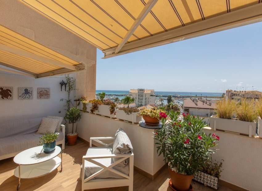 Resale - Apartment - Altea