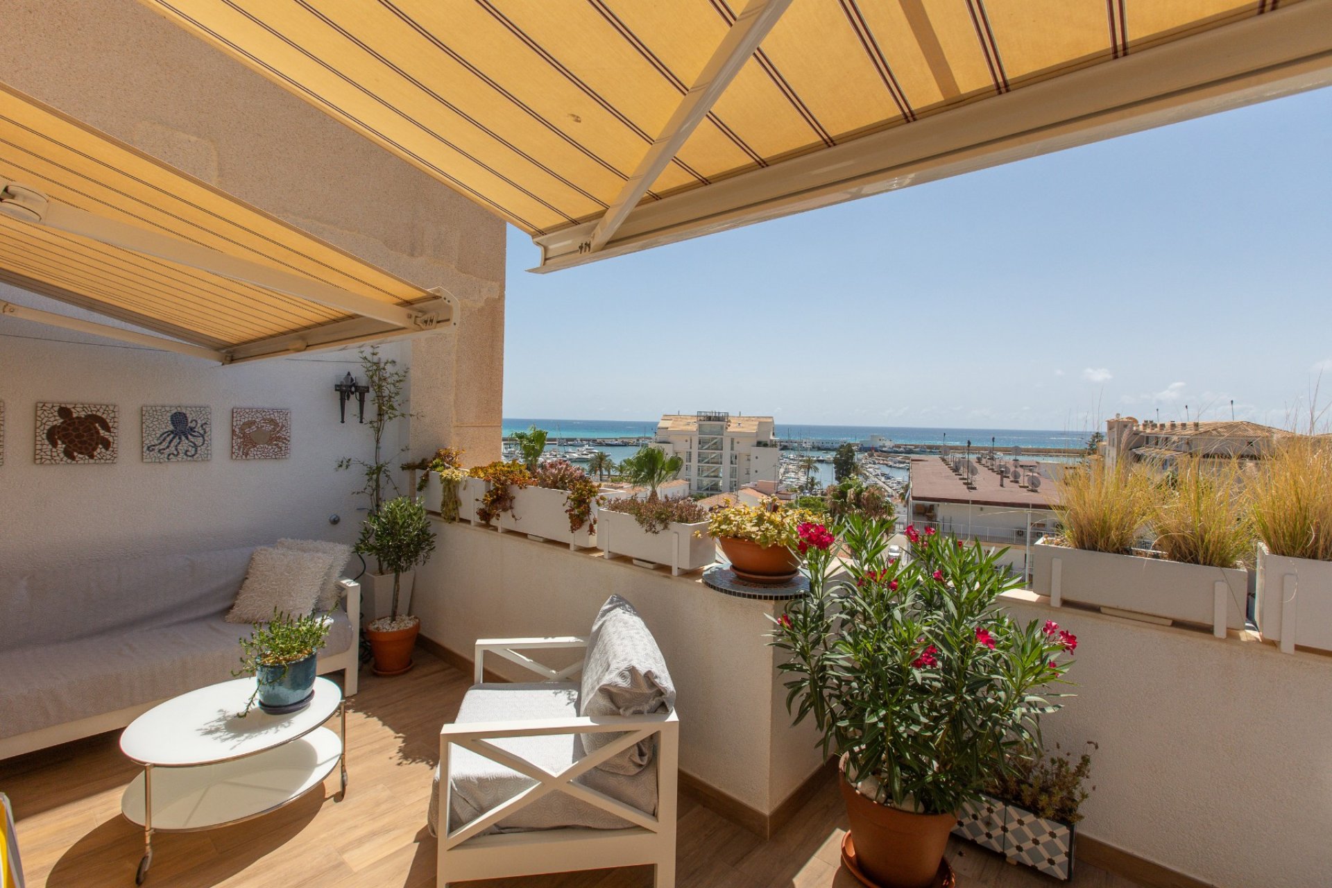 Resale - Apartment - Altea