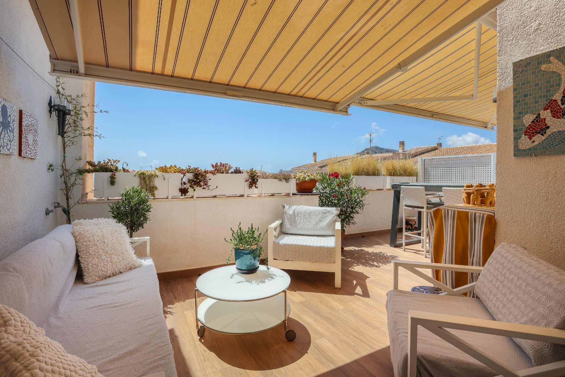 Resale - Apartment - Altea