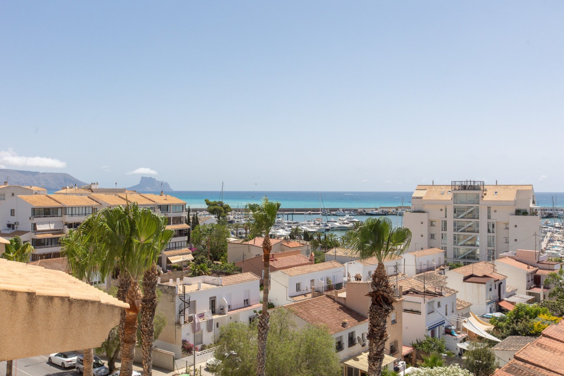 Resale - Apartment - Altea