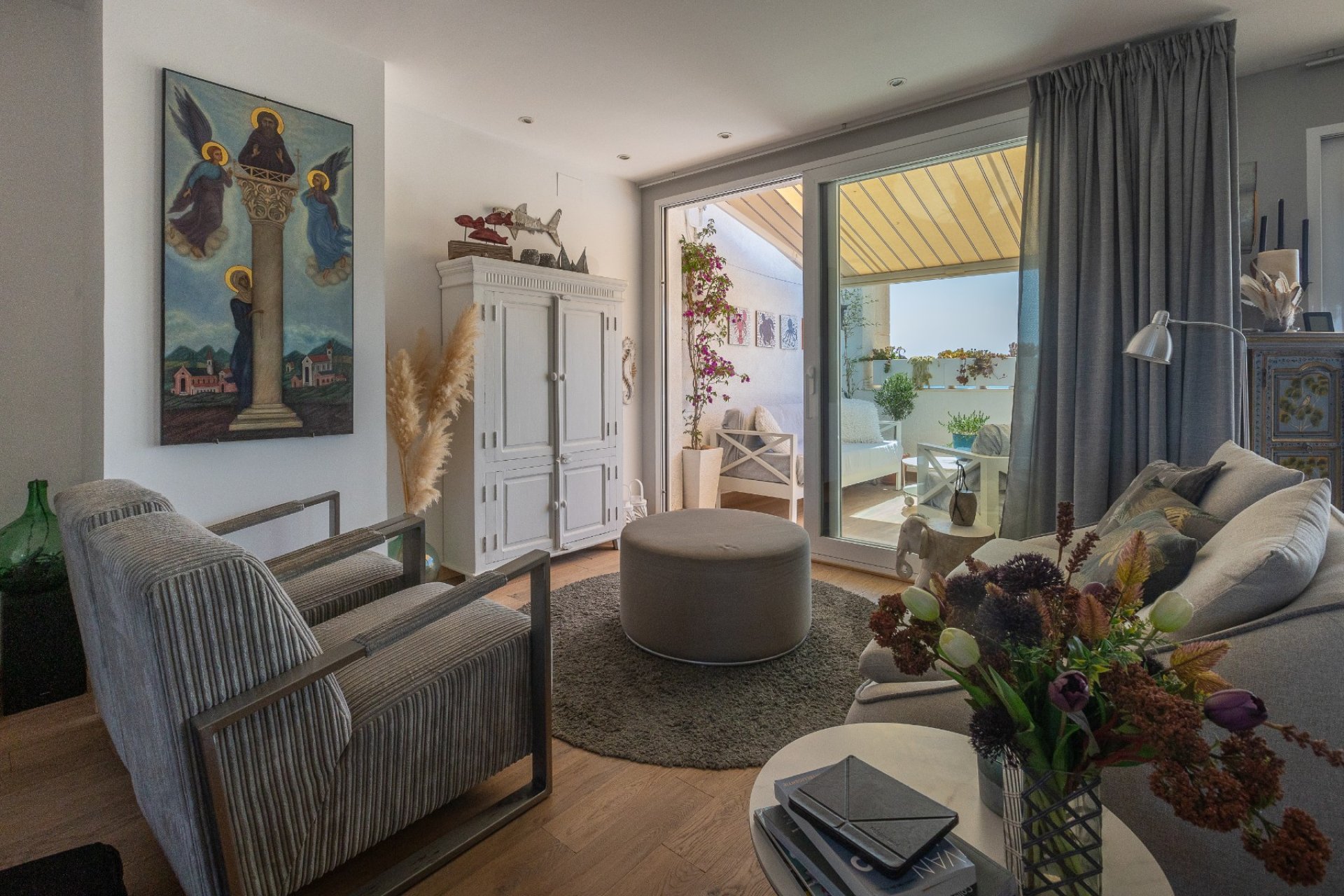 Resale - Apartment - Altea