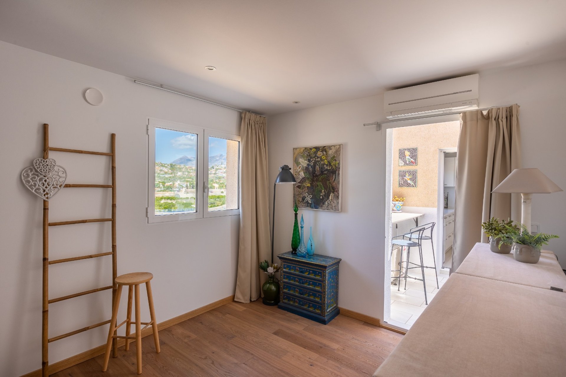 Resale - Apartment - Altea