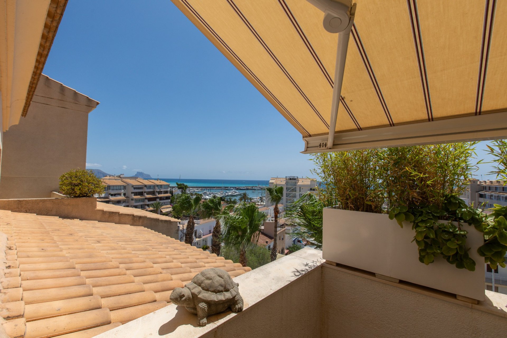 Resale - Apartment - Altea