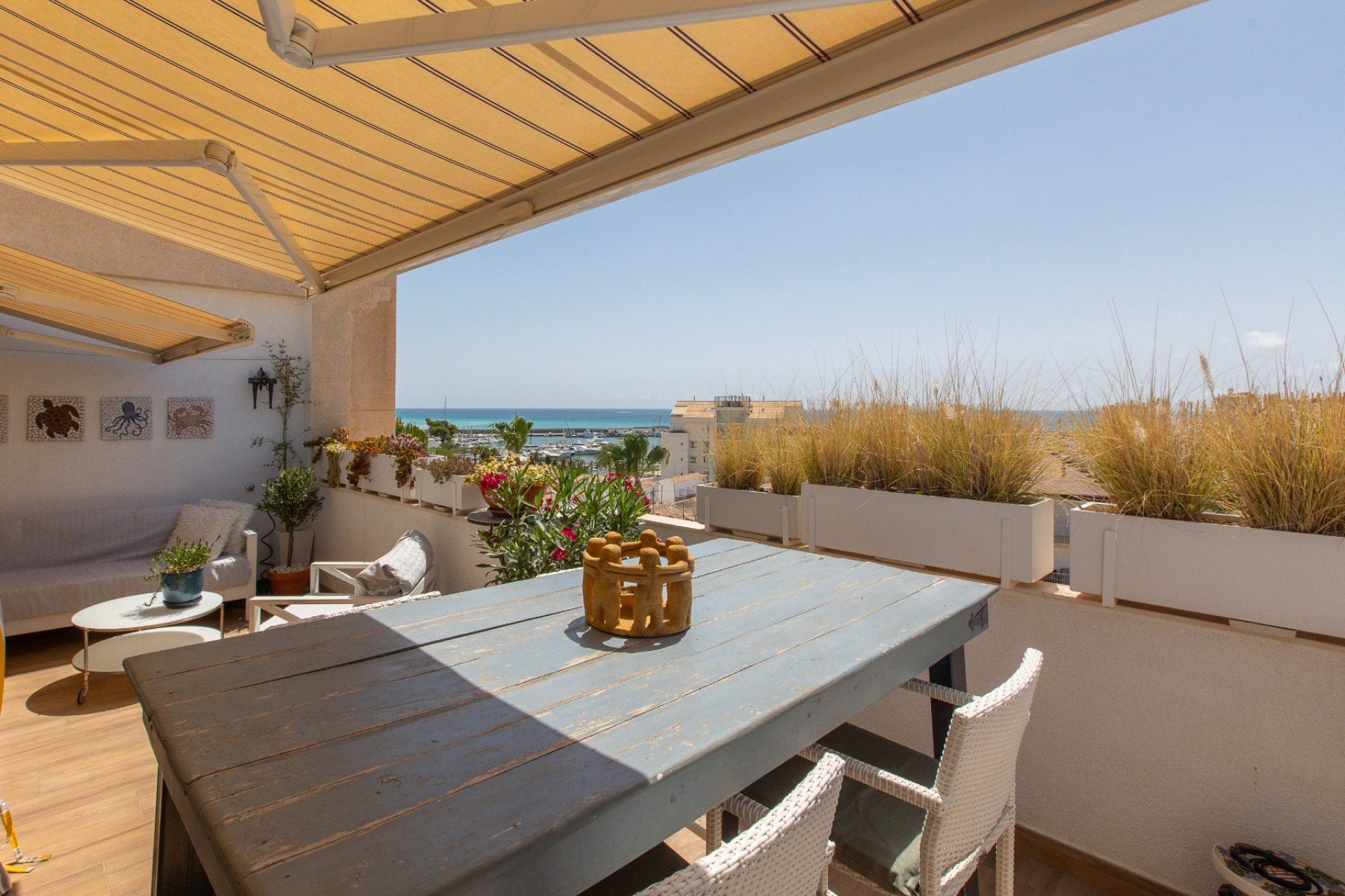 Resale - Apartment - Altea