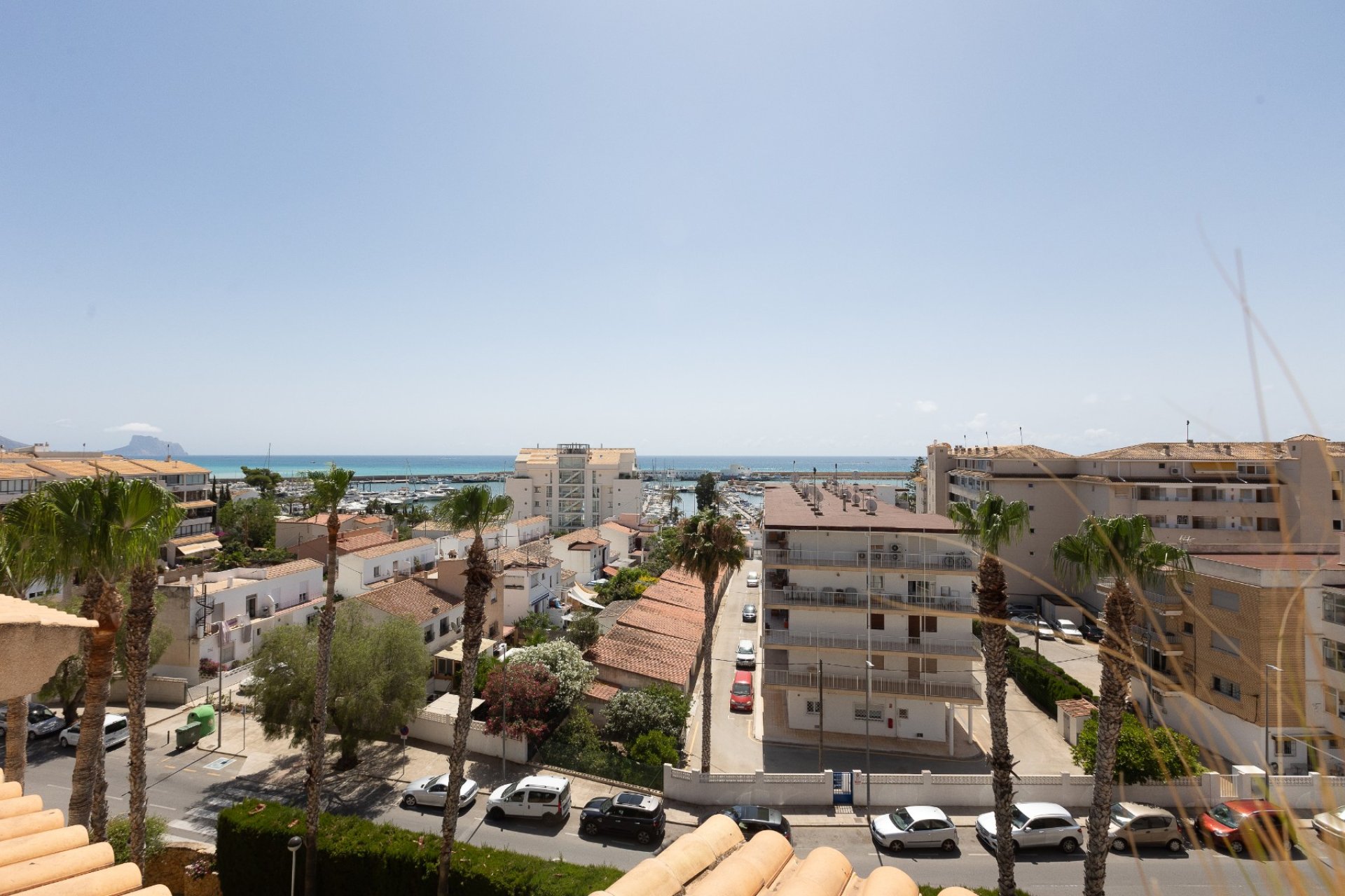 Resale - Apartment - Altea