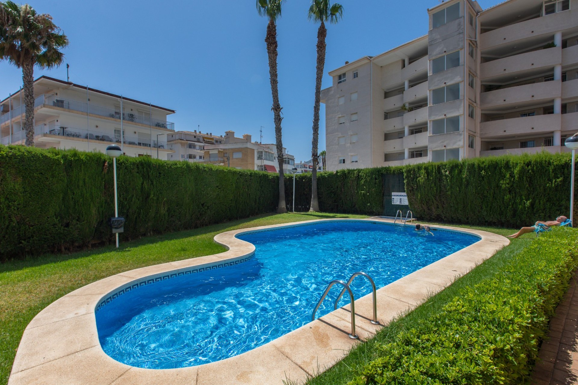 Resale - Apartment - Altea