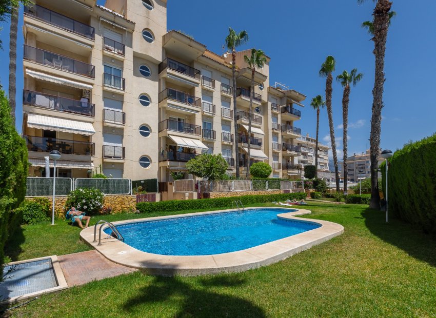 Resale - Apartment - Altea