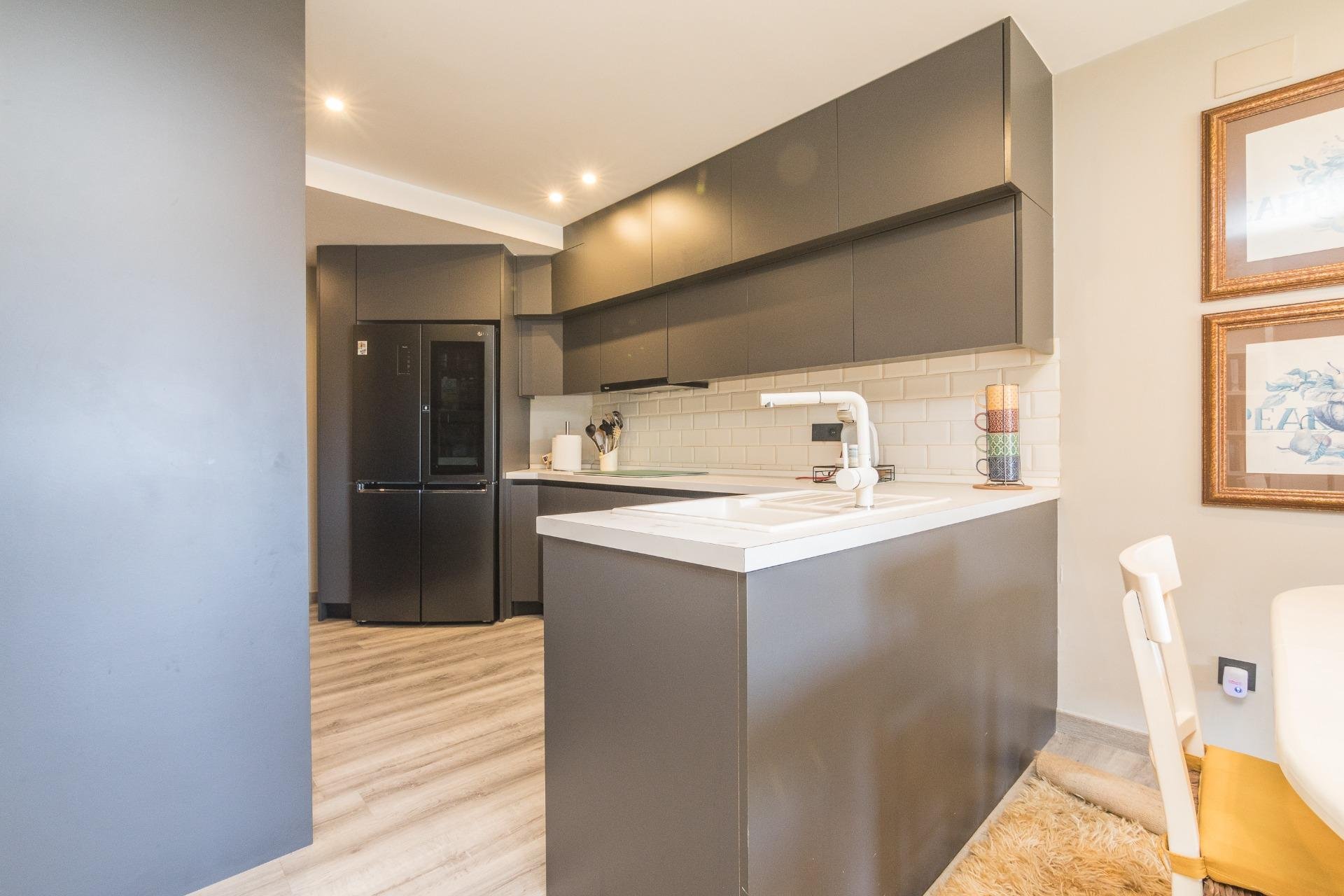 Resale - Bungalow - Arenales del Sol - Zona paseo maritimo