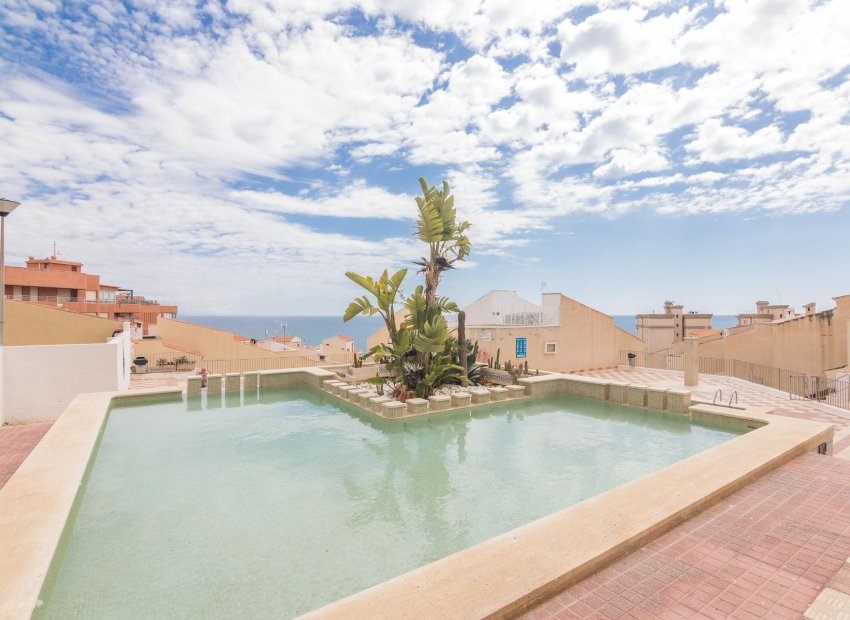 Resale - Bungalow - Arenales del Sol - Zona paseo maritimo