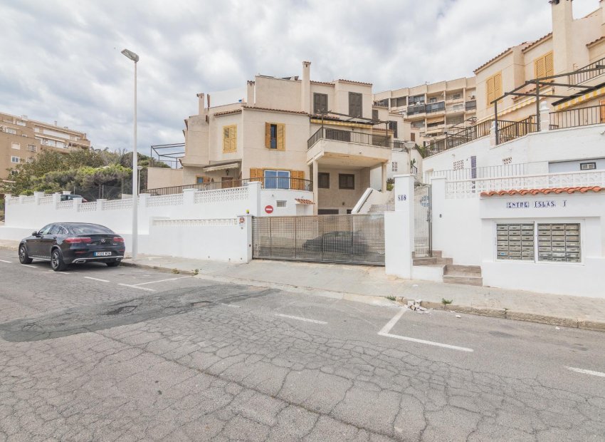 Resale - Bungalow - Arenales del Sol - Zona paseo maritimo