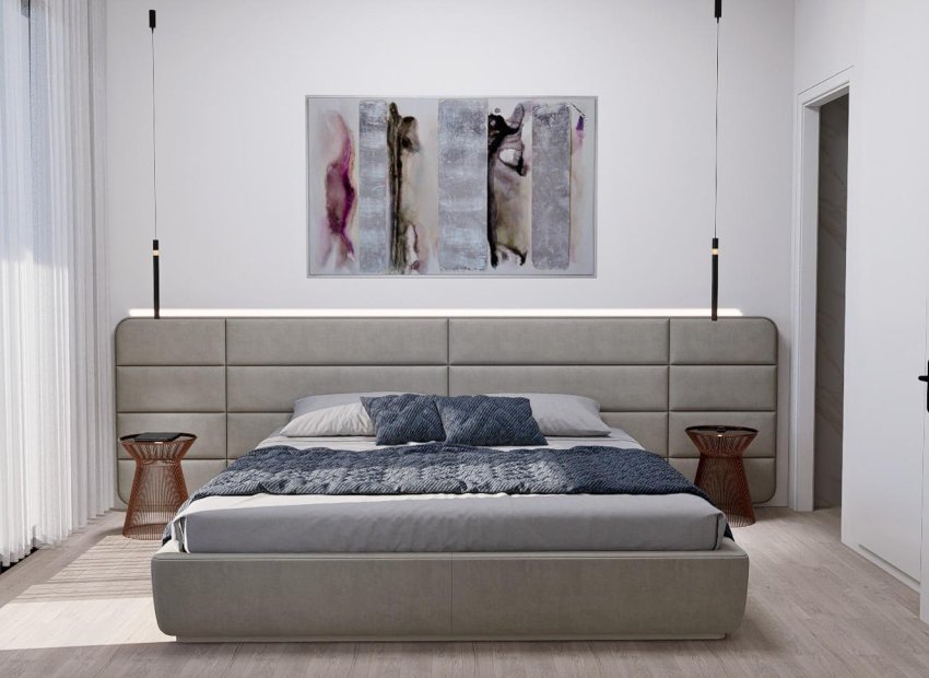 Resale - Bungalow - Finestrat - Balcón de finestrat