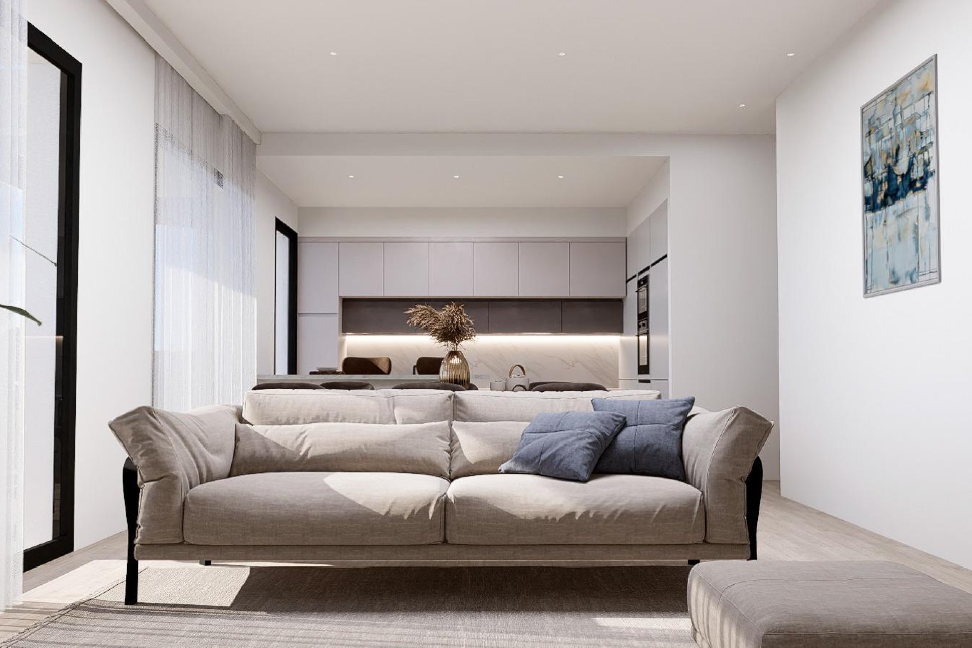 Resale - Bungalow - Finestrat - Balcón de finestrat