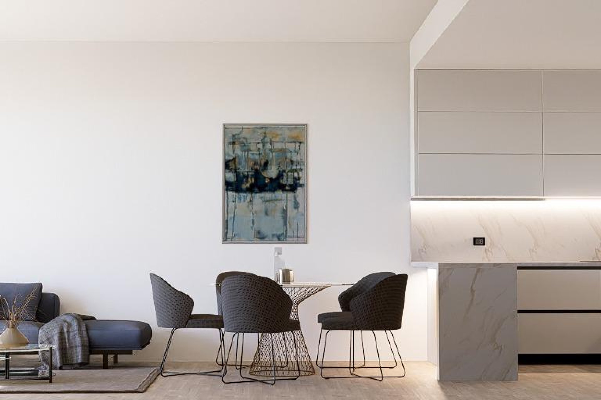 Resale - Bungalow - Finestrat - Balcón de finestrat