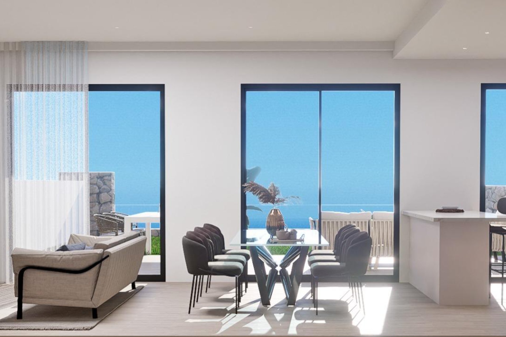 Resale - Bungalow - Finestrat - Balcón de finestrat