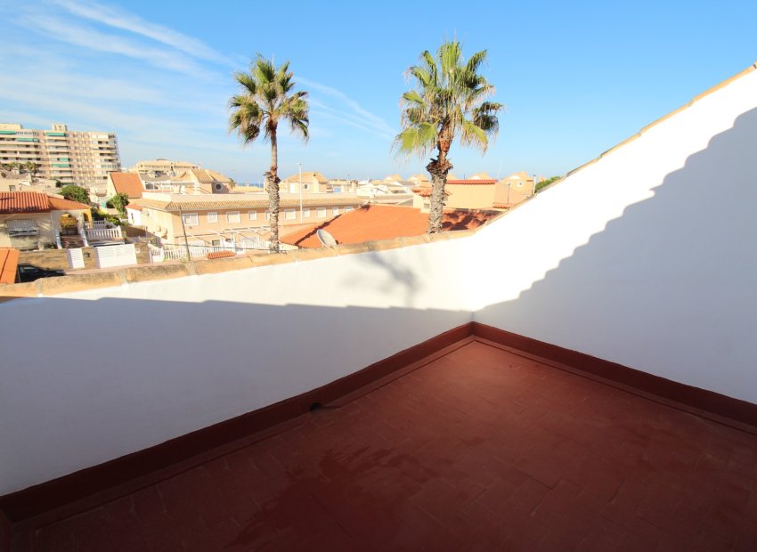 Resale - Bungalow - La Mata - Los Europeos/ PLAYA