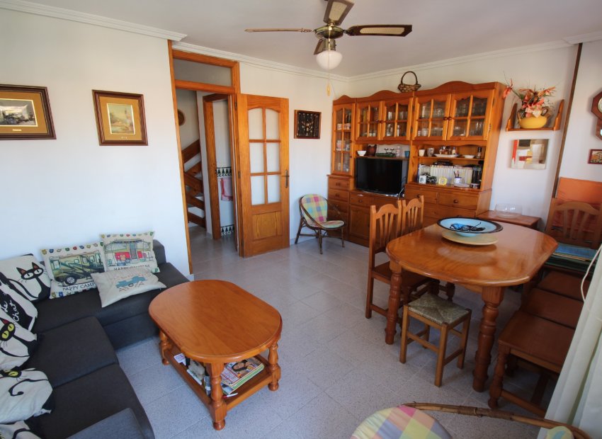 Resale - Bungalow - La Mata - Los Europeos/ PLAYA