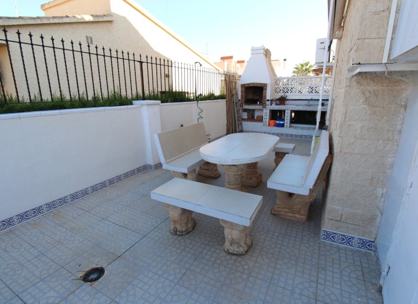 Resale - Bungalow - La Mata - Los Europeos/ PLAYA