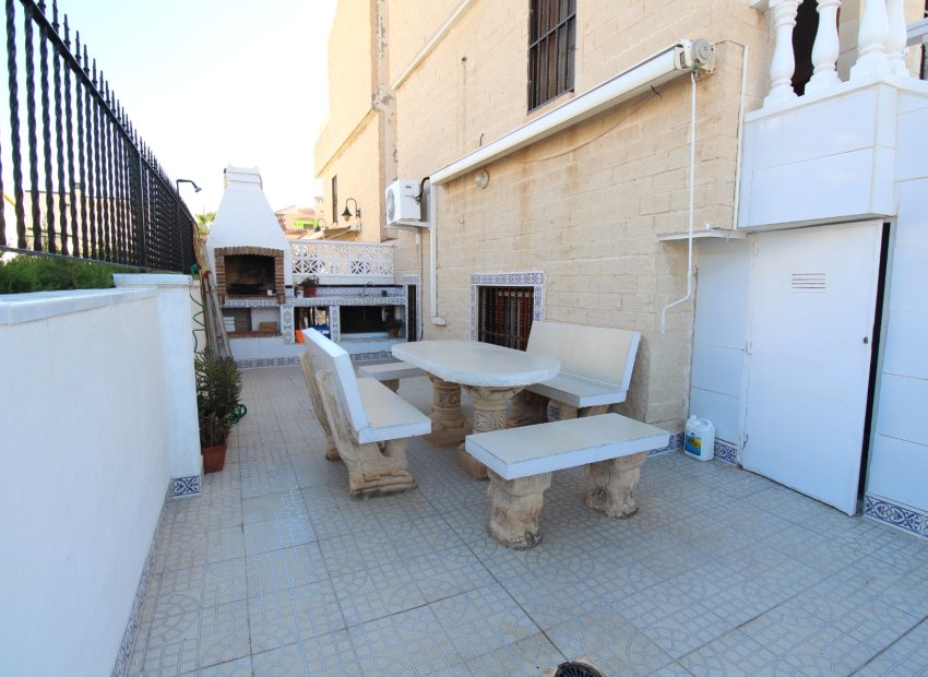 Resale - Bungalow - La Mata - Los Europeos/ PLAYA