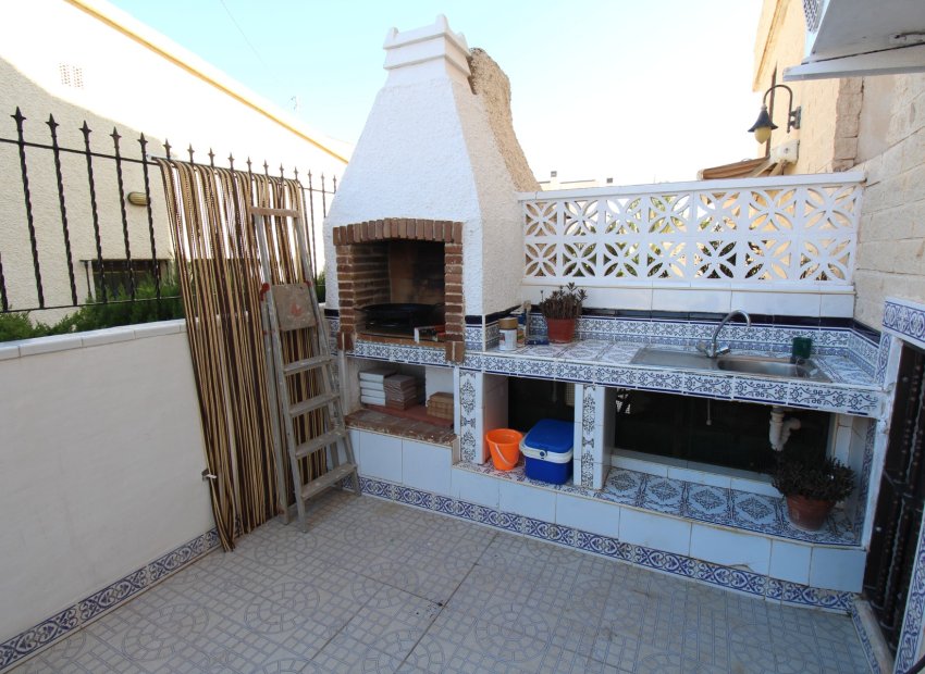 Resale - Bungalow - La Mata - Los Europeos/ PLAYA