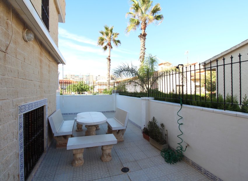 Resale - Bungalow - La Mata - Los Europeos/ PLAYA