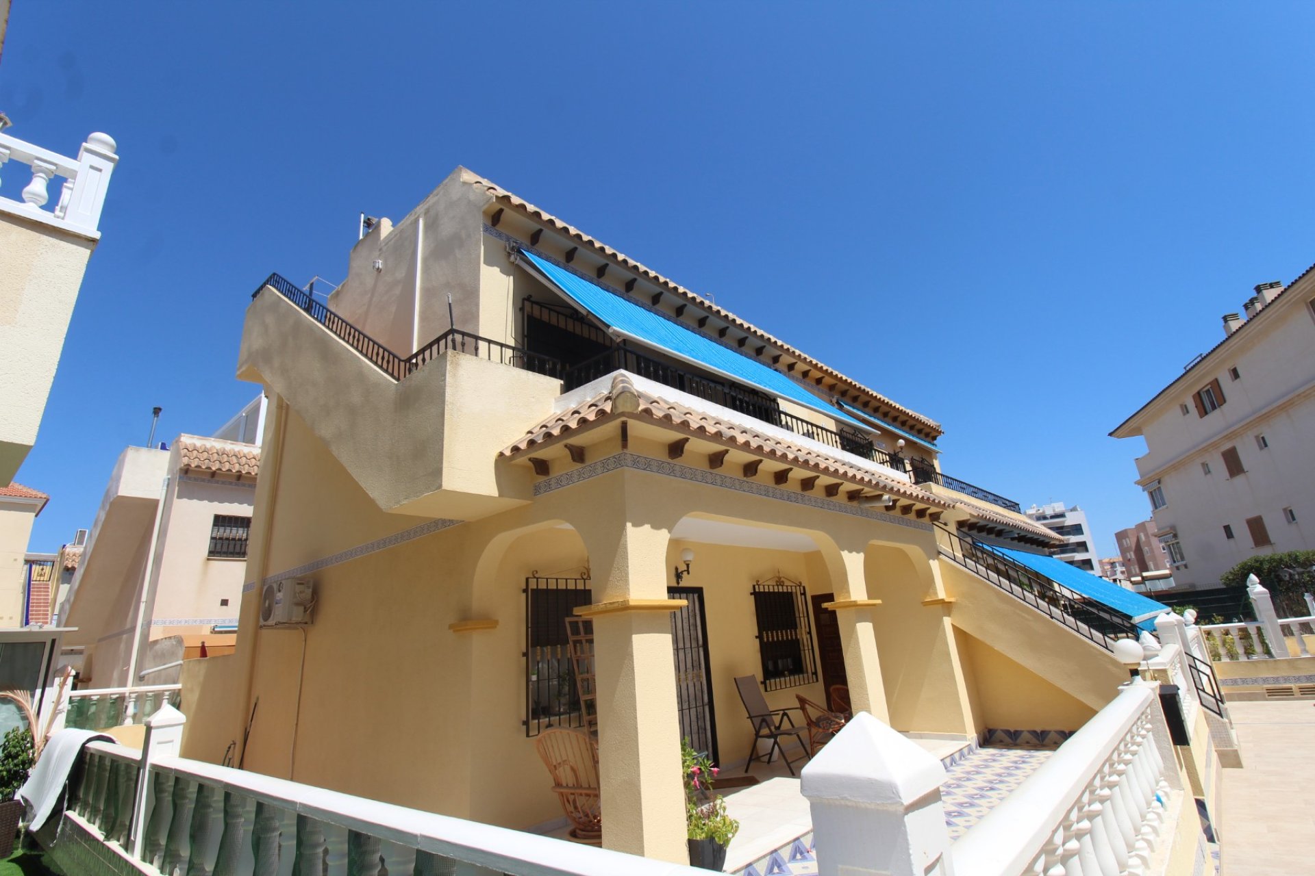 Resale - Bungalow - La Mata - PLAYA