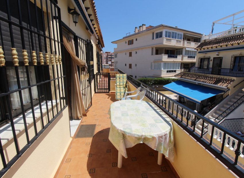 Resale - Bungalow - La Mata - PLAYA