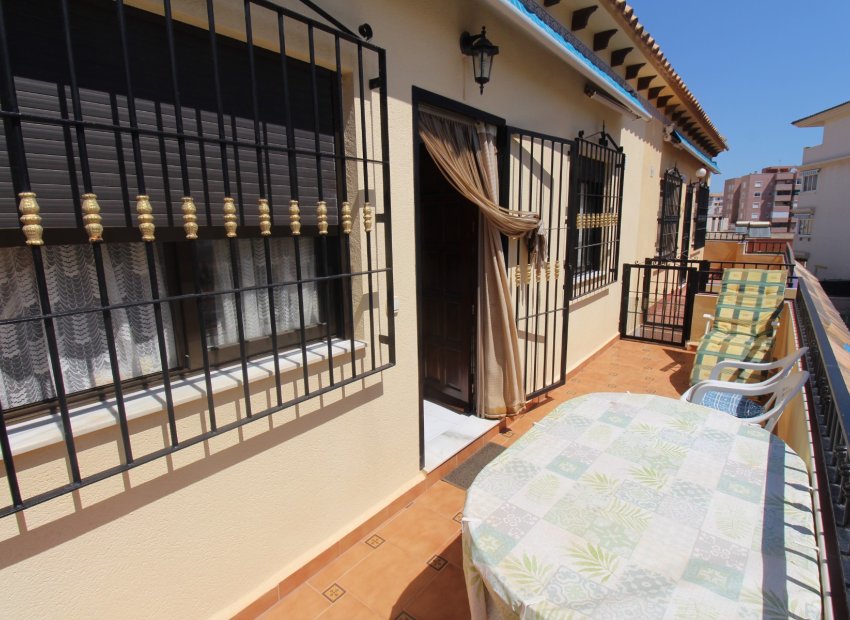 Resale - Bungalow - La Mata - PLAYA